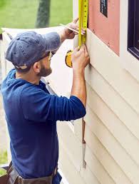 Best Insulated Siding Installation  in USA